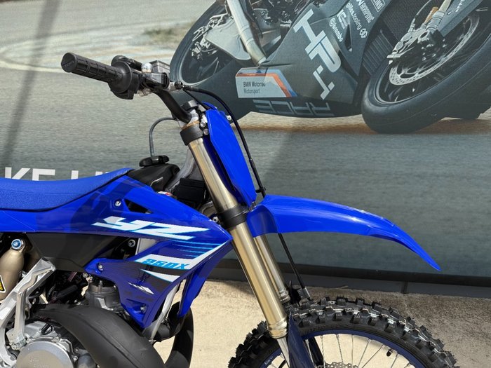2025 Yamaha YZ250XS Blue