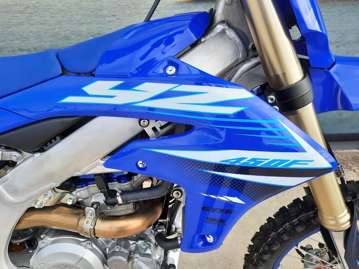2025 Yamaha 2025 Yamaha 450CC YZ450F Motorcross