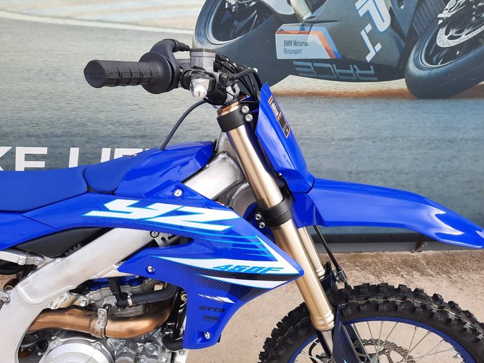 2025 Yamaha 2025 Yamaha 450CC YZ450F Motorcross