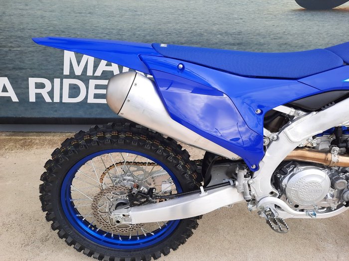 2025 Yamaha 2025 Yamaha 450CC YZ450F Motorcross