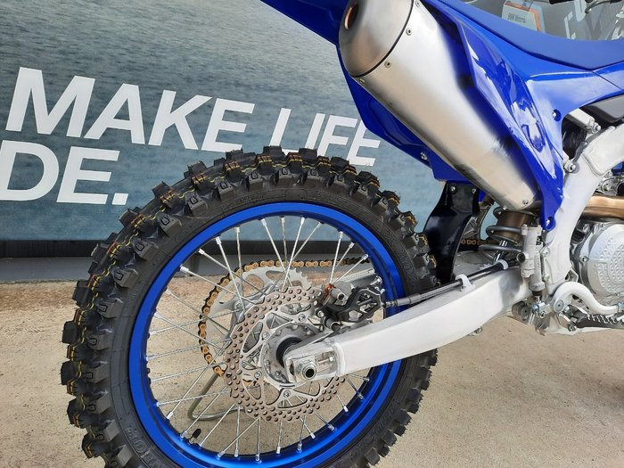 2025 Yamaha 2025 Yamaha 450CC YZ450F Motorcross