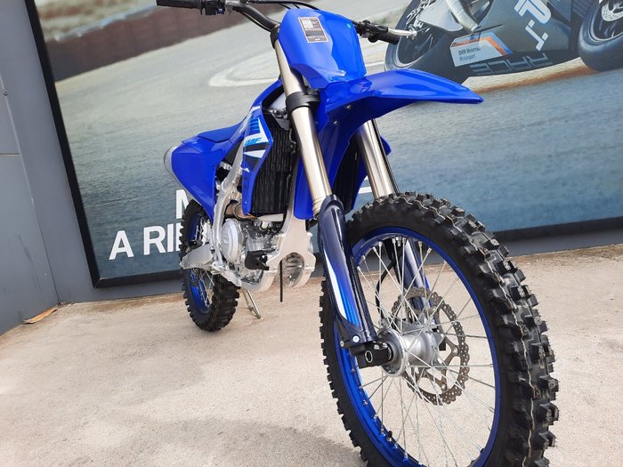 2025 Yamaha 2025 Yamaha 450CC YZ450F Motorcross
