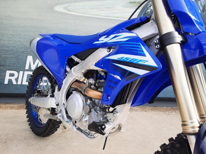 2025 Yamaha 2025 Yamaha 450CC YZ450F Motorcross