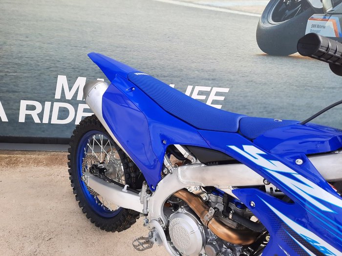 2025 Yamaha 2025 Yamaha 450CC YZ450F Motorcross