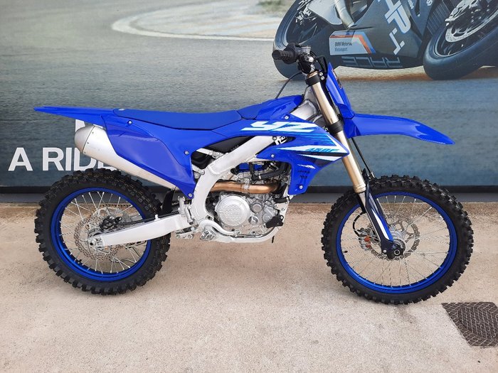 2025 Yamaha 2025 Yamaha 450CC YZ450F Motorcross