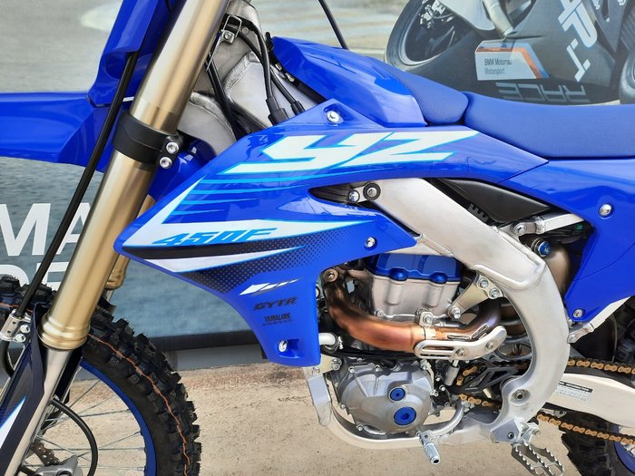 2025 Yamaha 2025 Yamaha 450CC YZ450F Motorcross