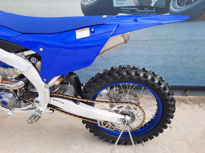 2025 Yamaha 2025 Yamaha 450CC YZ450F Motorcross
