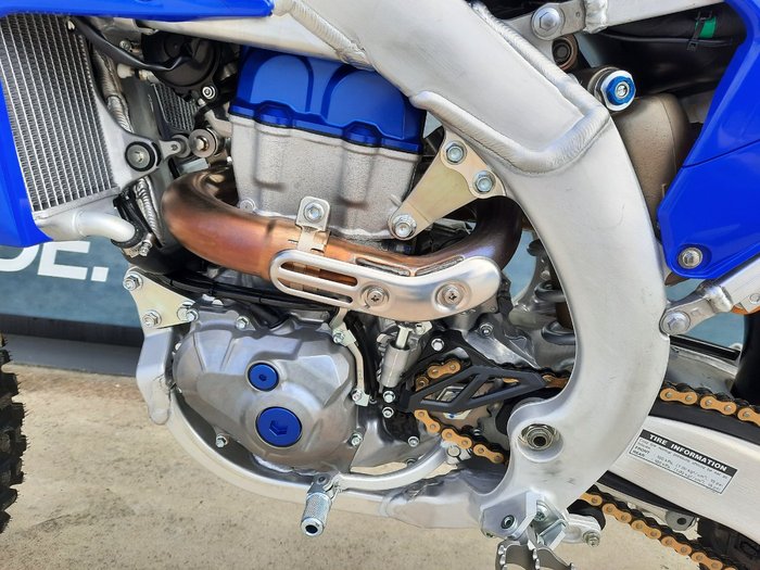 2025 Yamaha 2025 Yamaha 450CC YZ450F Motorcross
