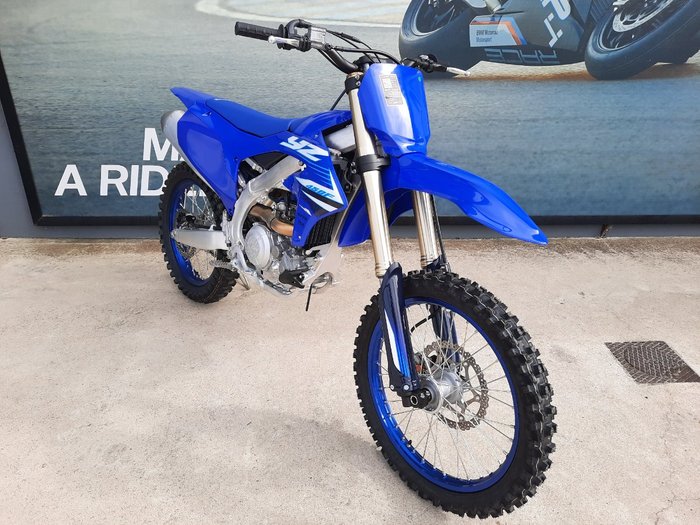 2025 Yamaha 2025 Yamaha 450CC YZ450F Motorcross