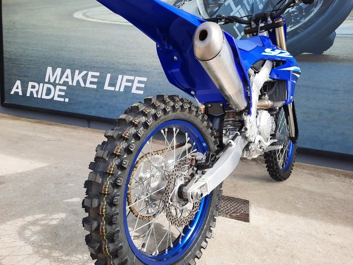2025 Yamaha 2025 Yamaha 450CC YZ450F Motorcross