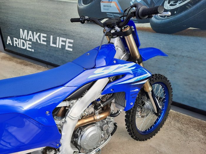 2025 Yamaha 2025 Yamaha 450CC YZ450F Motorcross