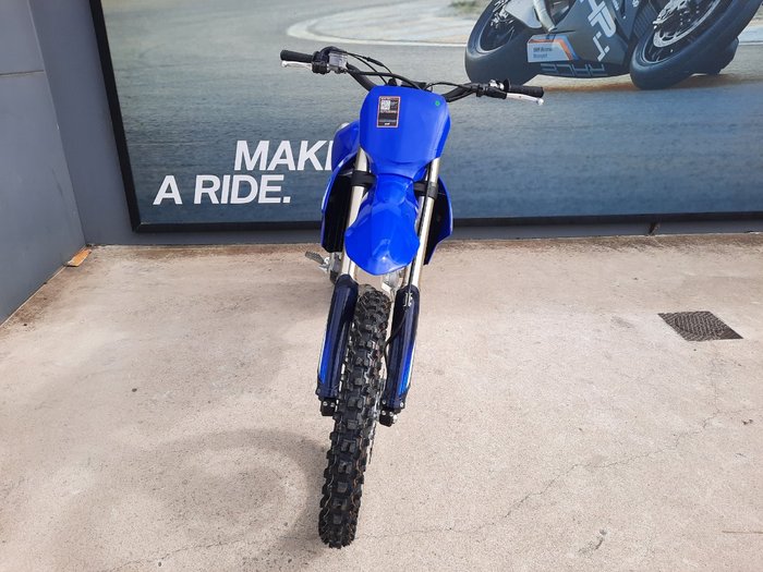 2025 Yamaha 2025 Yamaha 450CC YZ450F Motorcross