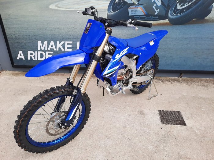 2025 Yamaha 2025 Yamaha 450CC YZ450F Motorcross