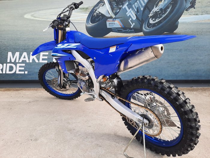 2025 Yamaha 2025 Yamaha 450CC YZ450F Motorcross