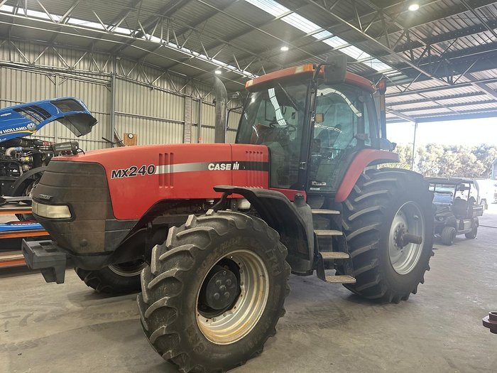 1998 CASE IH Mx240