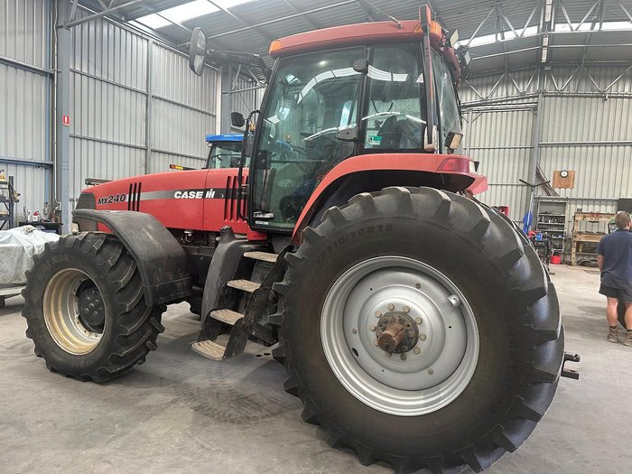 1998 CASE IH Mx240