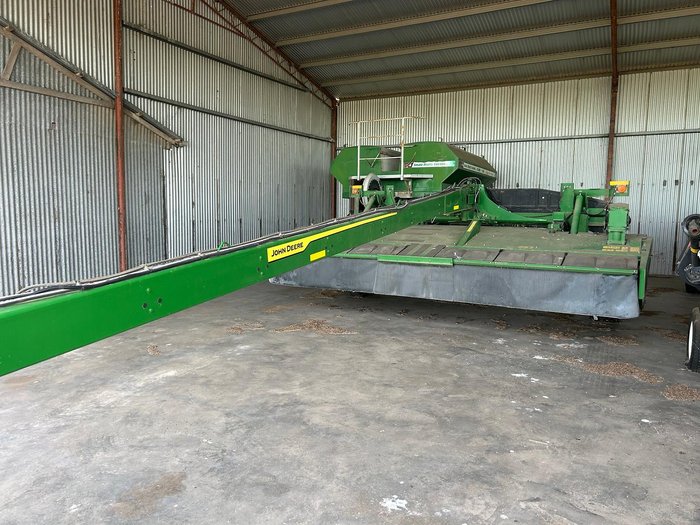 2022 John Deere C500