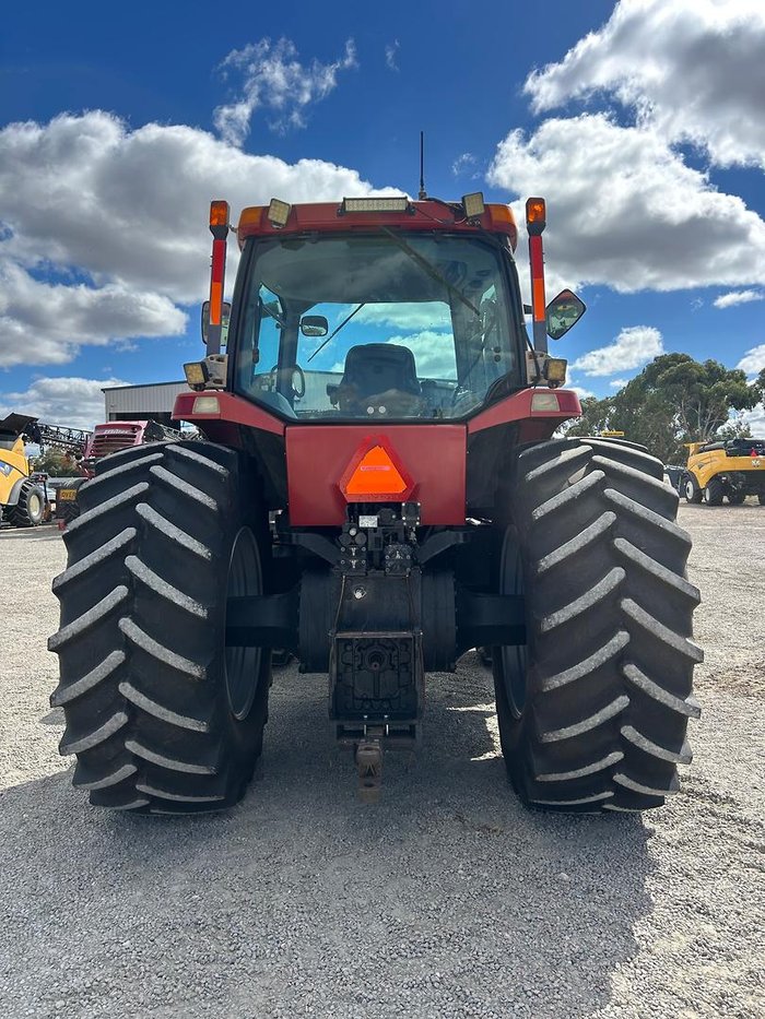 1998 CASE IH Mx240