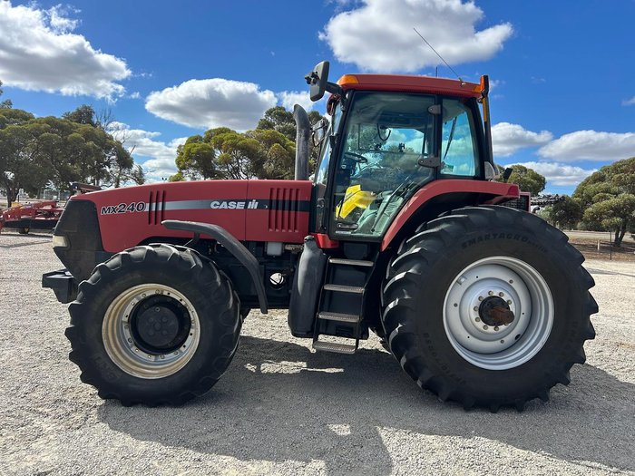 1998 CASE IH Mx240
