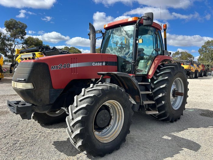 1998 CASE IH Mx240