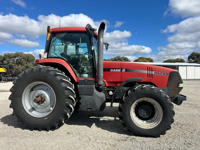 1998 CASE IH Mx240