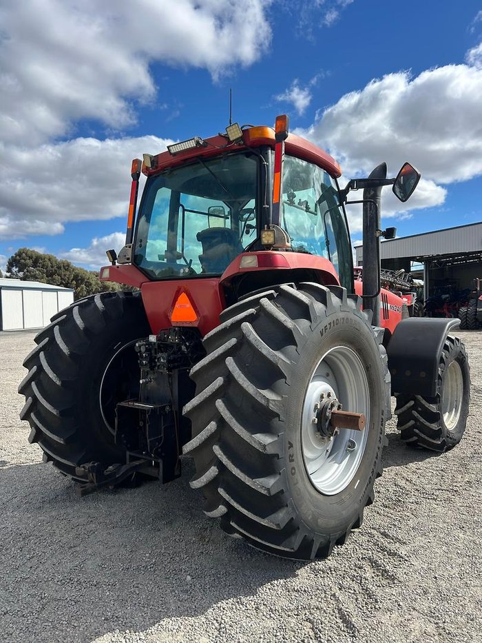 1998 CASE IH Mx240