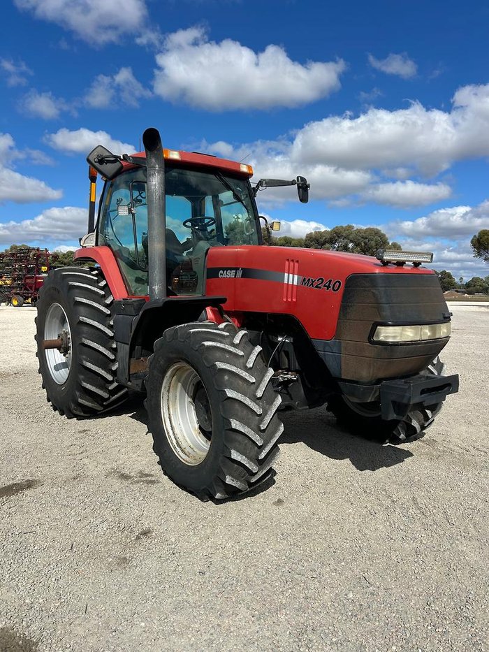 1998 CASE IH Mx240