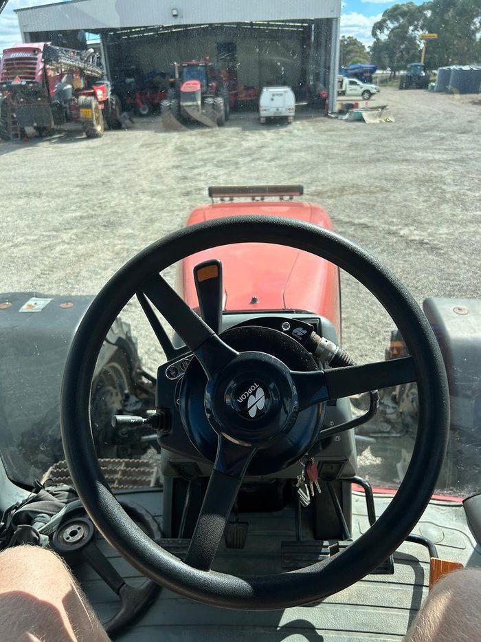 1998 CASE IH Mx240