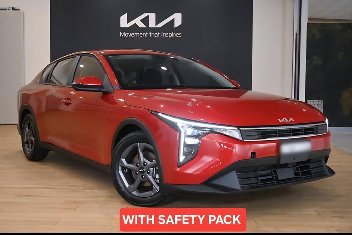 2025 Kia K4