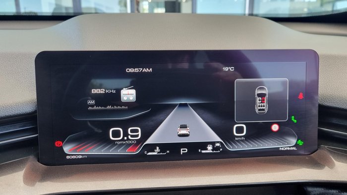 2022 GWM Haval H6GT Ultra