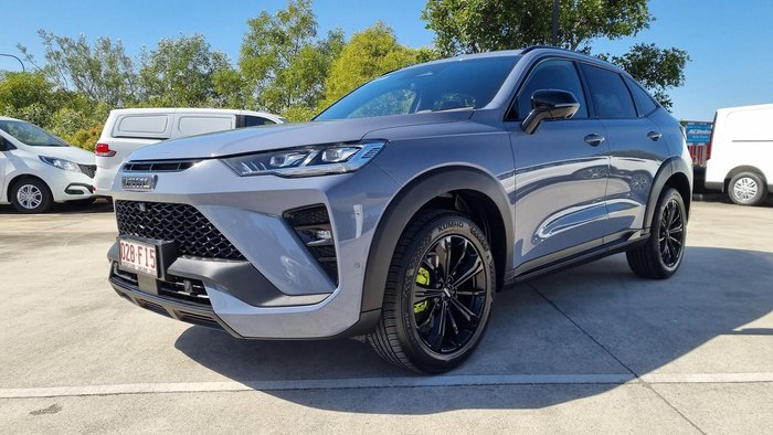 2022 GWM Haval H6GT Ultra