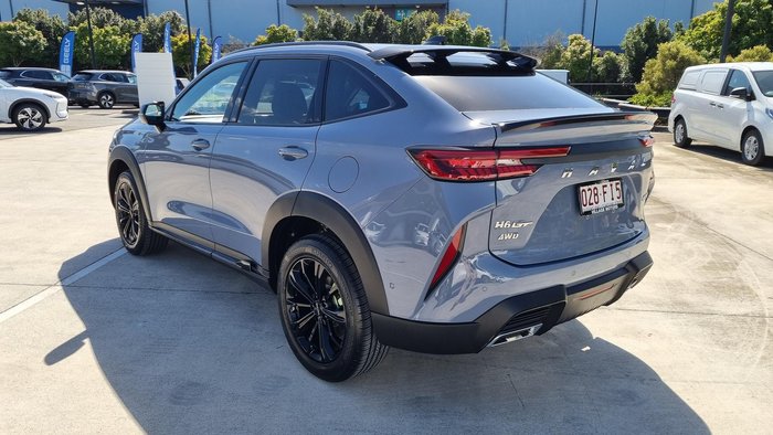2022 GWM Haval H6GT Ultra