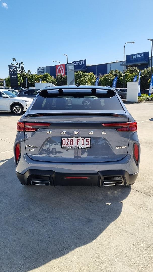 2022 GWM Haval H6GT Ultra