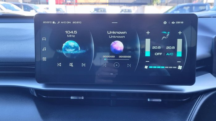 2022 Haval H6 Ultra