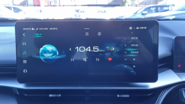 2022 Haval H6 Ultra