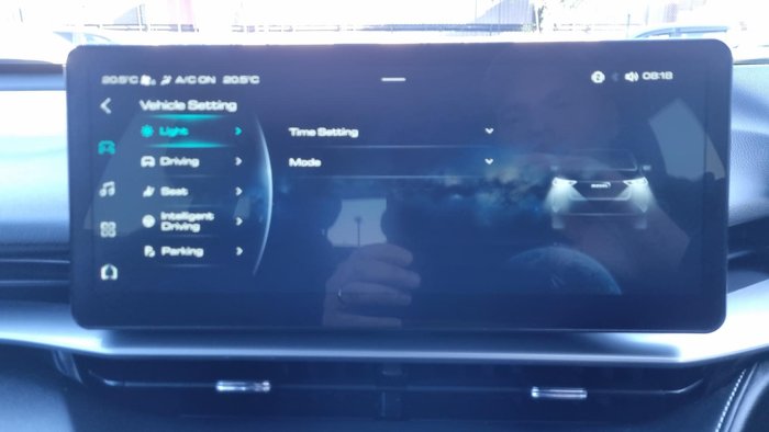 2022 Haval H6 Ultra