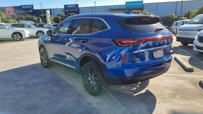 2022 Haval H6 Ultra