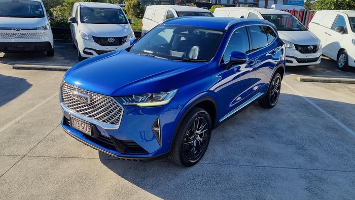2022 Haval H6 Ultra