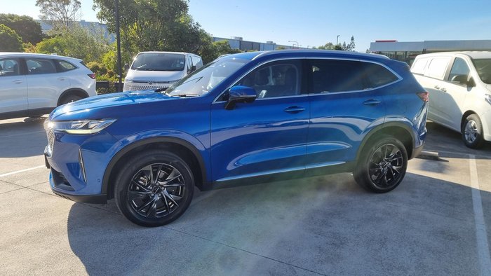 2022 Haval H6 Ultra