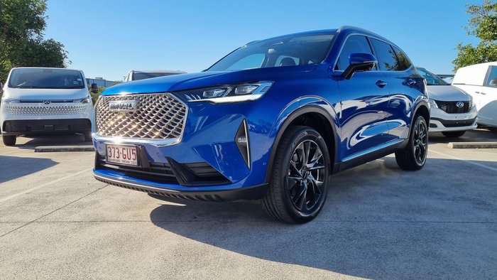 2022 Haval H6 Ultra