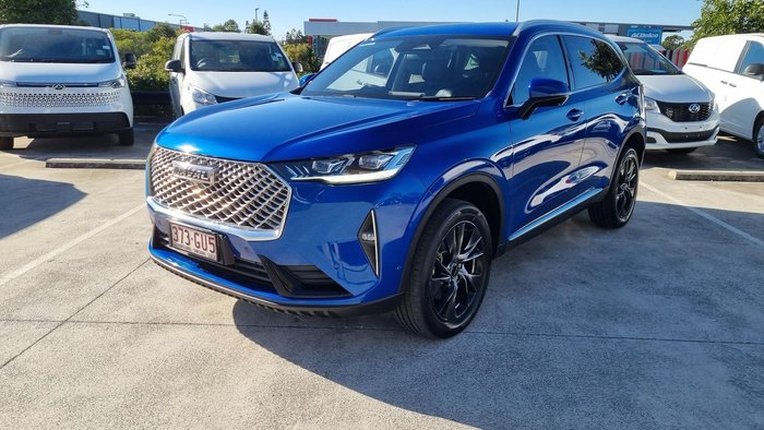 2022 Haval H6