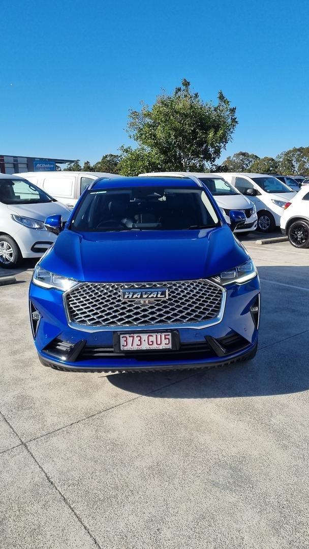 2022 Haval H6 Ultra