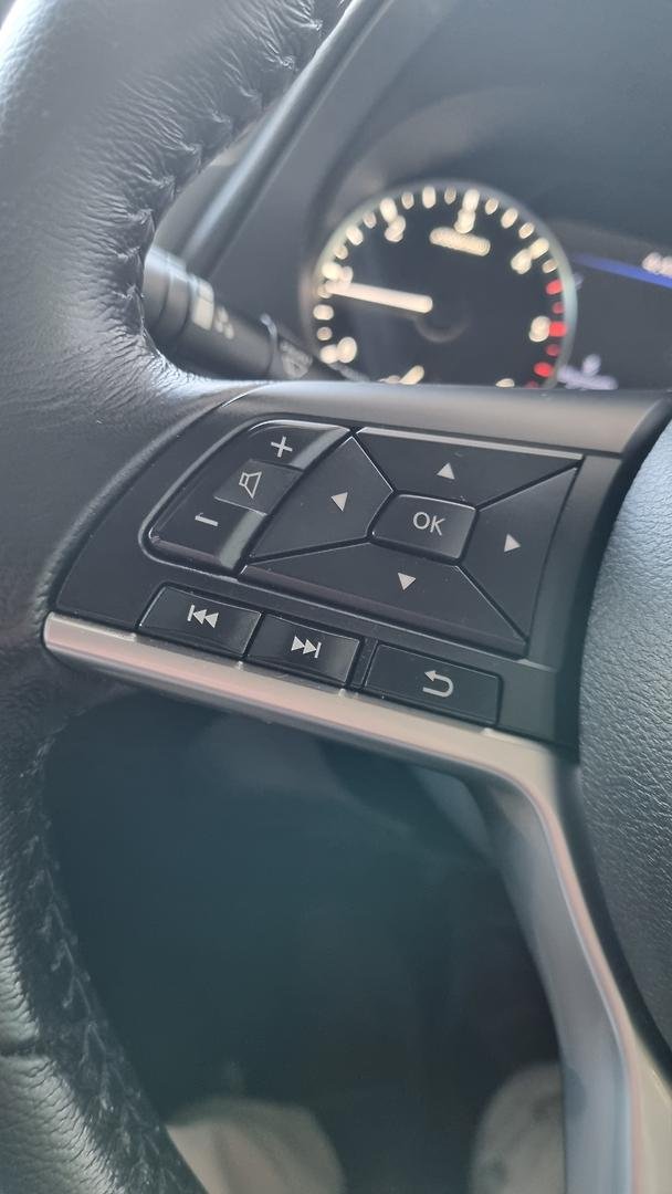 2024 Nissan Navara ST-X