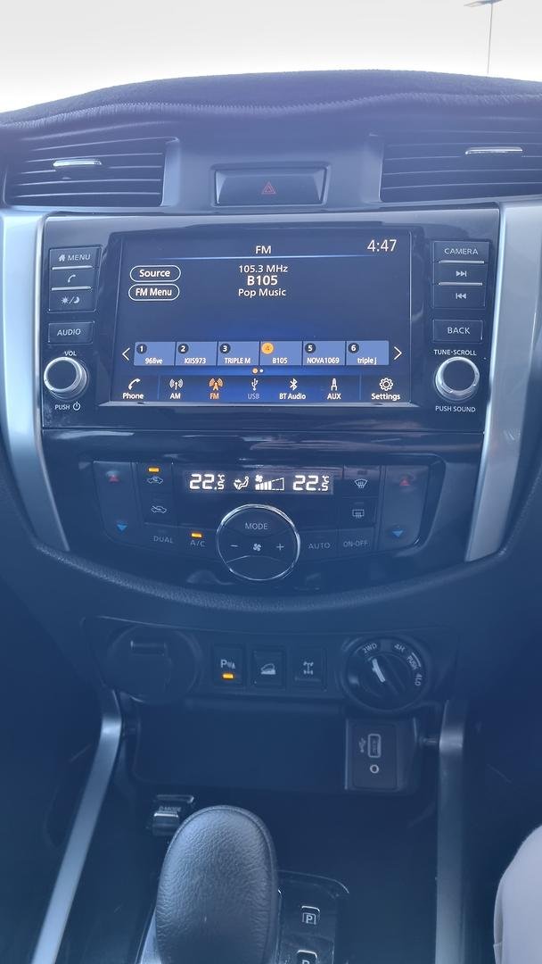 2024 Nissan Navara ST-X