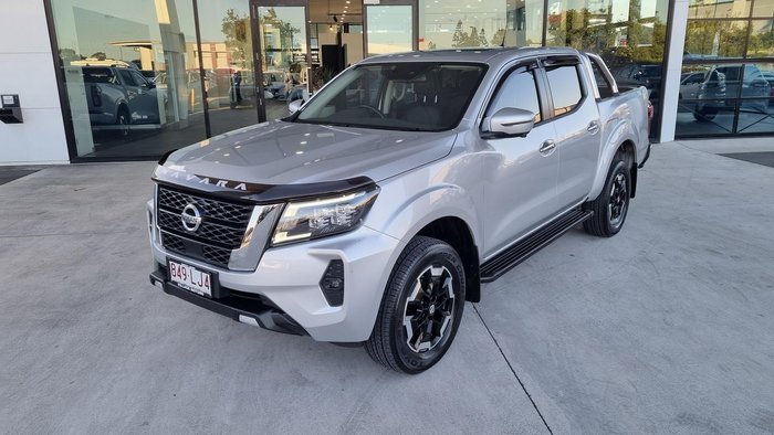 2024 Nissan Navara ST-X