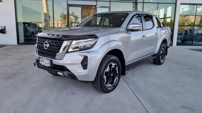 2024 Nissan Navara