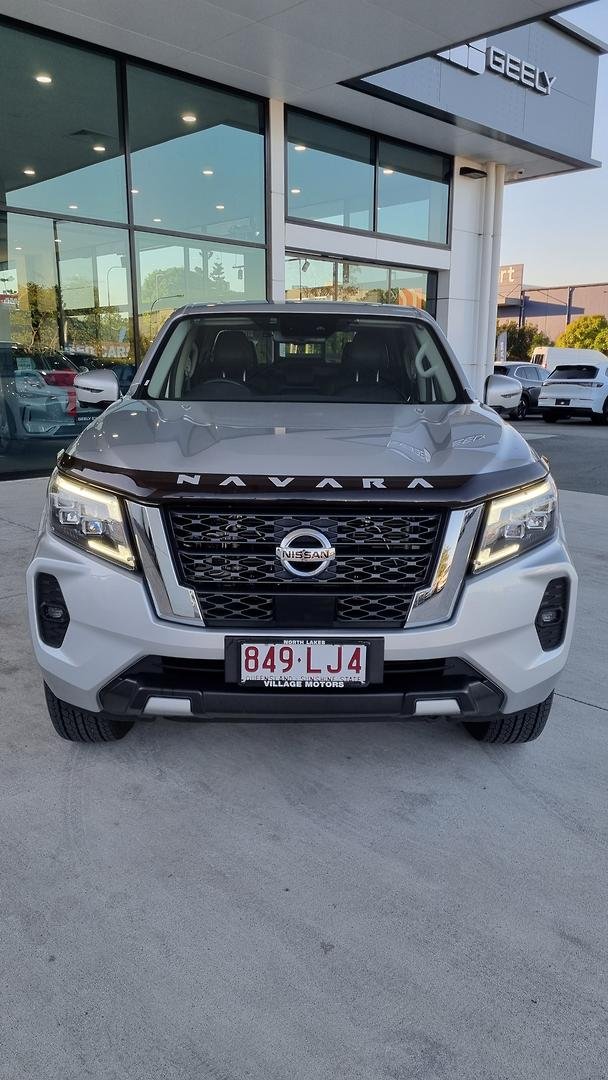 2024 Nissan Navara ST-X