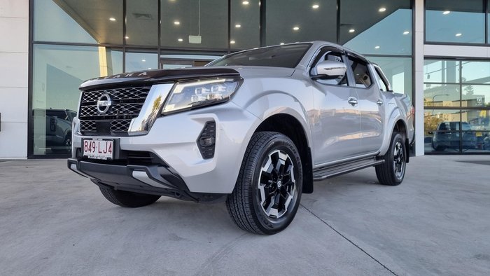 2024 Nissan Navara ST-X