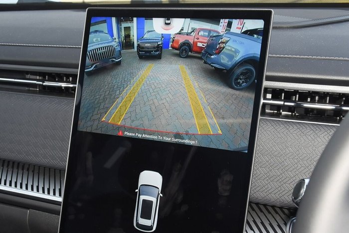 2025 Jaecoo J7 Core