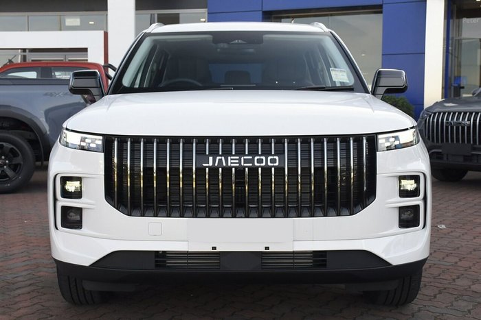 2025 Jaecoo J7 Core